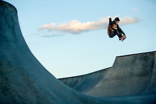 El skateboarding tendrá dos categorías en los Juegos de Tokio 2020: street y park. El skateboarding tendrá dos categorías en los Juegos de Tokio 2020: street y park.