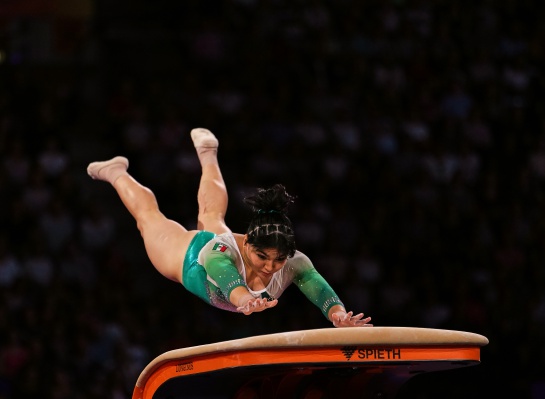 Tokio 2020: Alexa Moreno y Simone Biles: ¿cuándo será la final de salto de caballo? Tokio 2020: Alexa Moreno y Simone Biles: ¿cuándo será la final de salto de caballo?