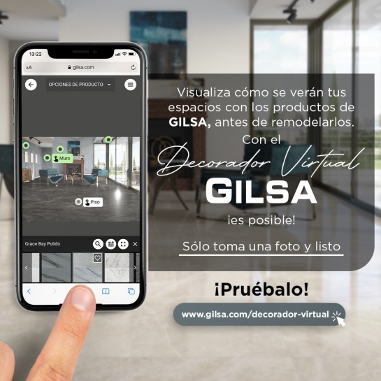 Gilsa: Así cambió la forma de disfrutar de nuestra casa con la nueva normalidad Gilsa: Así cambió la forma de disfrutar de nuestra casa con la nueva normalidad