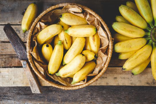 Se sabe que la fruta madura tiene mayor índice glucémico que la fruta verde Se sabe que la fruta madura tiene mayor índice glucémico que la fruta verde