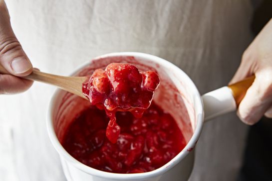 La mermelada es una receta clásica para aprovechar la fruta madura La mermelada es una receta clásica para aprovechar la fruta madura