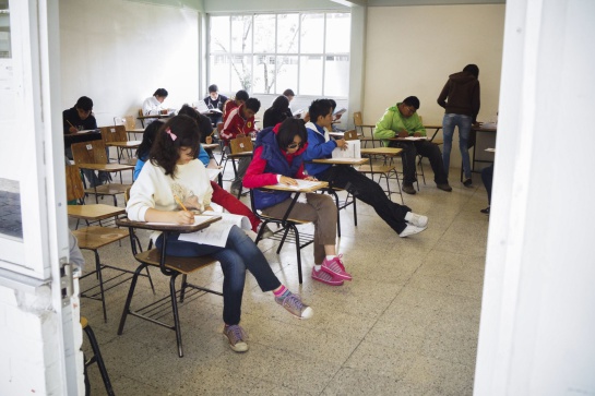 Para checar los resultados solo necesitas el número de folio y CURP Para checar los resultados solo necesitas el número de folio y CURP