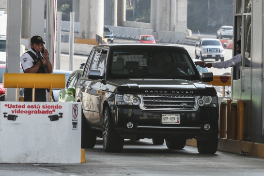 Ahora todos los capitalinos que quieran ir a Acapulco en automóvil gastarán 669 pesos por un viaje sencillo Ahora todos los capitalinos que quieran ir a Acapulco en automóvil gastarán 669 pesos por un viaje sencillo