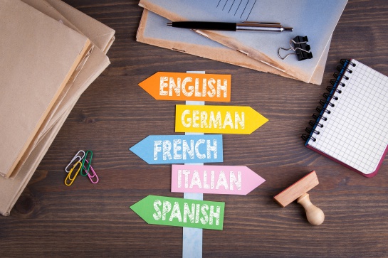 Esta podría ser una buena oportunidad para aprender el idioma que siempre has querido Esta podría ser una buena oportunidad para aprender el idioma que siempre has querido
