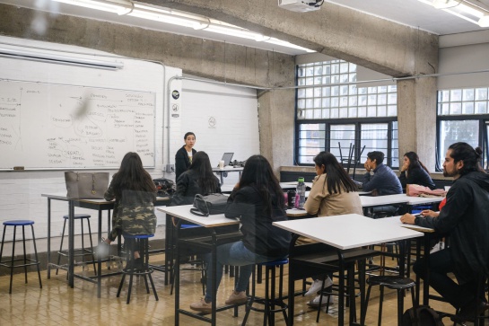 El objetivo es impulsar a los alumnos que han destacado por su excelente desempeño académico El objetivo es impulsar a los alumnos que han destacado por su excelente desempeño académico