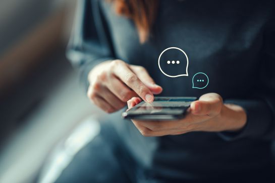 Ahora podrás conocerlo de manera fácil y rápida con tan solo enviar un SMS. Ahora podrás conocerlo de manera fácil y rápida con tan solo enviar un SMS.