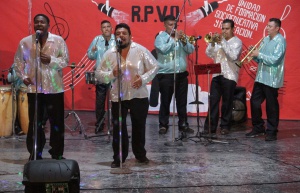 No cantan mal las rancheras...tras las rejas No cantan mal las rancheras...tras las rejas