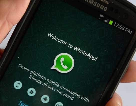 WhatsApp: ¿Está el tuyo? WhatsApp dejará de funcionar en estos celulares en noviembre WhatsApp: ¿Está el tuyo? WhatsApp dejará de funcionar en estos celulares en noviembre