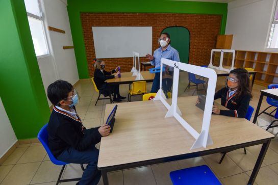 Estudios recientes demuestran que estas barreras plásticas no aseguran protección y podrían empeorar las cosas. Estudios recientes demuestran que estas barreras plásticas no aseguran protección y podrían empeorar las cosas.