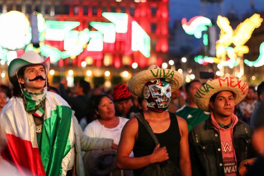 Como cada año, el 16 de septiembre es la fecha en la que se conmemora el aniversario del inicio de la Independencia de México. Como cada año, el 16 de septiembre es la fecha en la que se conmemora el aniversario del inicio de la Independencia de México.