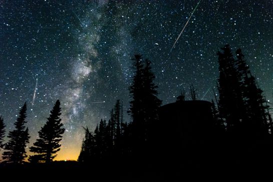 Las Épsilon Perseidas serán visible en México sin la necesidad de utilizar instrumentos como telescopios o binoculares. Las Épsilon Perseidas serán visible en México sin la necesidad de utilizar instrumentos como telescopios o binoculares.