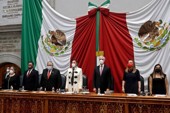 Refrenda Gobernador la disposición del Ejecutivo estatal para unir esfuerzos y encontrar soluciones a los retos del Estado de México Refrenda Gobernador la disposición del Ejecutivo estatal para unir esfuerzos y encontrar soluciones a los retos del Estado de México