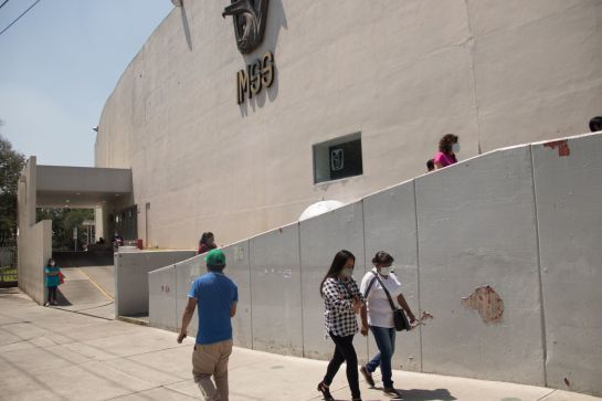Por último, acude a tu Unidad de Medicina Familiar (UMF) con la Constancia y selecciona el turno en el que prefieras asistir a las consultas. Por último, acude a tu Unidad de Medicina Familiar (UMF) con la Constancia y selecciona el turno en el que prefieras asistir a las consultas.