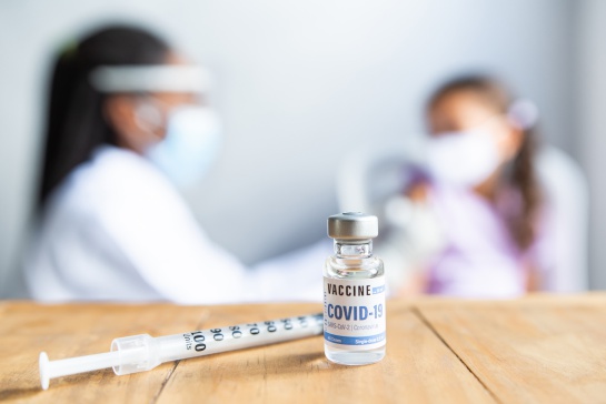 VACUNA COVID EN NIÑOS: BioNTech podría empezar a vacunar a niños de entre 5 a 11 años en octubre VACUNA COVID EN NIÑOS: BioNTech podría empezar a vacunar a niños de entre 5 a 11 años en octubre