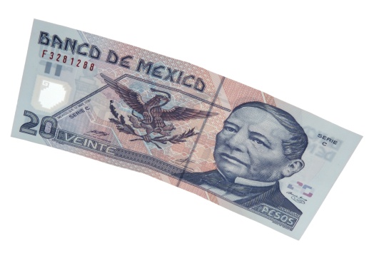 Este billete se puso en circulación en el 2005 Este billete se puso en circulación en el 2005