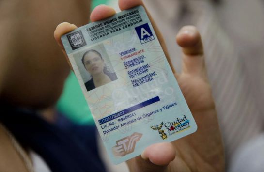 Ahora puedes tener tu licencia de conducir de manera digital en el celular. Ahora puedes tener tu licencia de conducir de manera digital en el celular.
