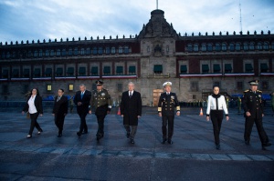 SISMOS MÉXICO ANIVERSARIO: Conmemora AMLO 36 aniversario de los sismos de 1985 y el cuarto del 2017 SISMOS MÉXICO ANIVERSARIO: Conmemora AMLO 36 aniversario de los sismos de 1985 y el cuarto del 2017