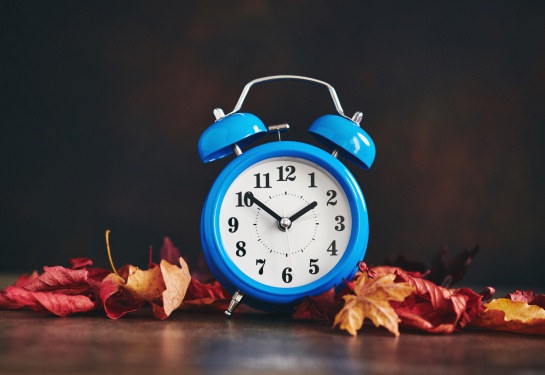 El horario de invierno concluirá el 3 de abril de 2022 El horario de invierno concluirá el 3 de abril de 2022