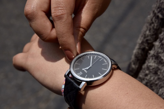 Para el horario de invierno en México se debe atrasar el reloj el sábado 30 de octubre antes de ir a dormir Para el horario de invierno en México se debe atrasar el reloj el sábado 30 de octubre antes de ir a dormir