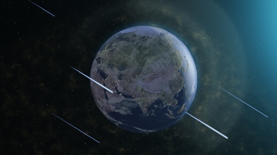 En el mes de octubre habrá al menos cuatro eventos astronómicos que no puedes perderte En el mes de octubre habrá al menos cuatro eventos astronómicos que no puedes perderte