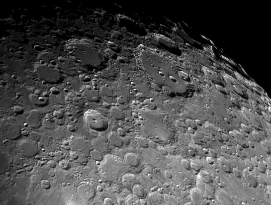 La Luna de octubre es una de las más esperadas del año La Luna de octubre es una de las más esperadas del año