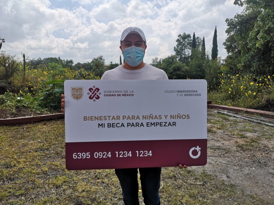 Así luce la nueva tarjeta de Bienestar para Niñas y Niños Mi Beca Para Empezar Así luce la nueva tarjeta de Bienestar para Niñas y Niños Mi Beca Para Empezar