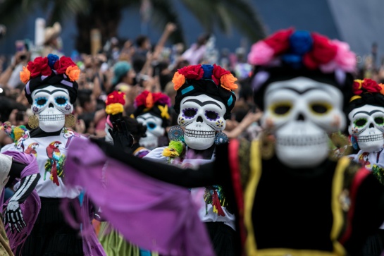 El próximo 31 de octubre a partir de las 12:00 horas se llevará a cabo el tradicional desfile El próximo 31 de octubre a partir de las 12:00 horas se llevará a cabo el tradicional desfile