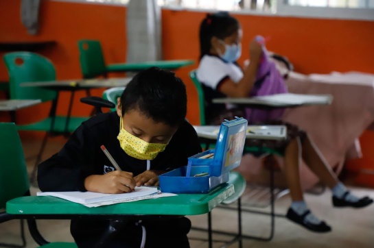 La suspensión de clases será del 12 al 15 de noviembre La suspensión de clases será del 12 al 15 de noviembre