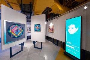 Expone artista plástica mexicana en Pabellón de México en Expo 2020 Dubai Expone artista plástica mexicana en Pabellón de México en Expo 2020 Dubai