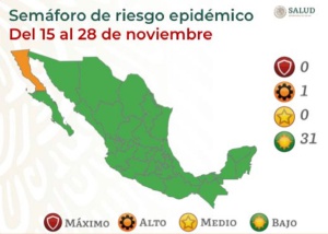 México suma 291 mil 089 muertes por COVID-19 México suma 291 mil 089 muertes por COVID-19