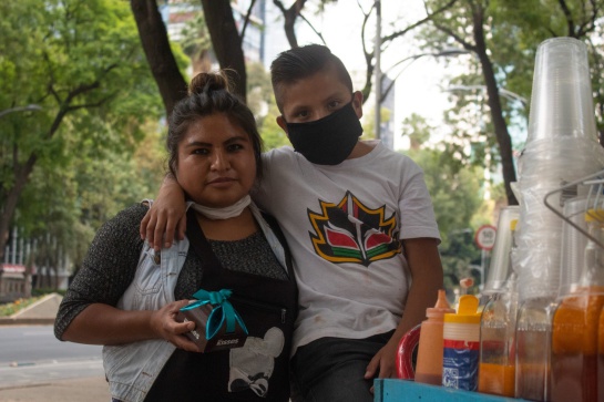 Peden postularse, madres y padres solteros o tutores que estudien o trabajen Peden postularse, madres y padres solteros o tutores que estudien o trabajen