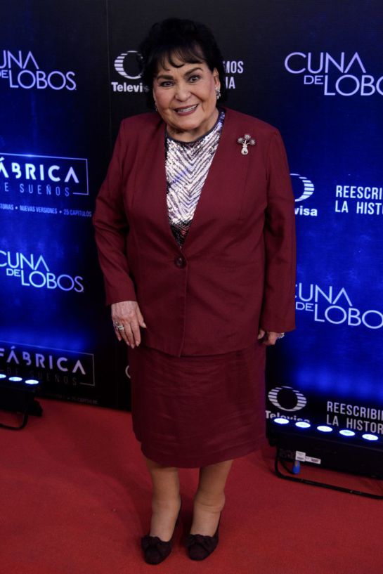 CARMEN SALINAS: Dan último adiós a Carmen Salinas CARMEN SALINAS: Dan último adiós a Carmen Salinas