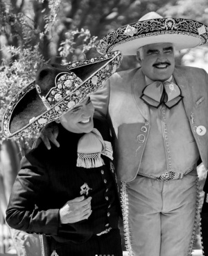Alejandro Fernández y su emotivo mensaje a su padre: Alejandro Fernández se despide de Vicente Fernández Alejandro Fernández y su emotivo mensaje a su padre: Alejandro Fernández se despide de Vicente Fernández