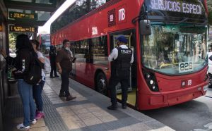 Horarios especiales en transporte público de la CDMX Horarios especiales en transporte público de la CDMX