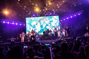 Posponen concierto masivo de fin de año en Paseo de la Reforma Posponen concierto masivo de fin de año en Paseo de la Reforma
