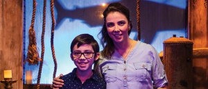 El invento de un niño de 13 años estará presente en CES 2022 El invento de un niño de 13 años estará presente en CES 2022