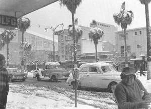 Histórica caída de nieve en la Ciudad de México: Nevada pintó de blanco la CDMX Histórica caída de nieve en la Ciudad de México: Nevada pintó de blanco la CDMX