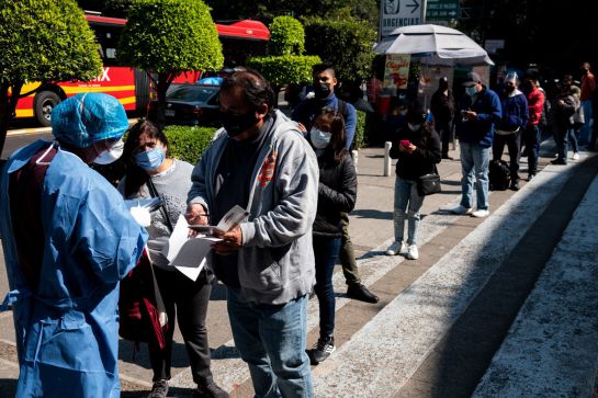 El IMSS habilitó el permiso COVID 3.0 para que los trabajadores contagiados puedan hacer el trámite de incapacidad en línea. El IMSS habilitó el permiso COVID 3.0 para que los trabajadores contagiados puedan hacer el trámite de incapacidad en línea.