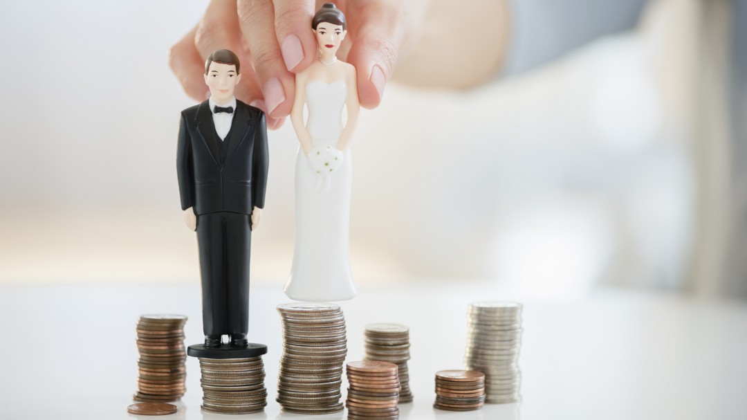 El matrimonio y los bienes
