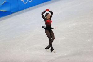 Kamila Valieva, primera mujer en hacer salto cuádruple en JJ.OO de Invierno Kamila Valieva, primera mujer en hacer salto cuádruple en JJ.OO de Invierno