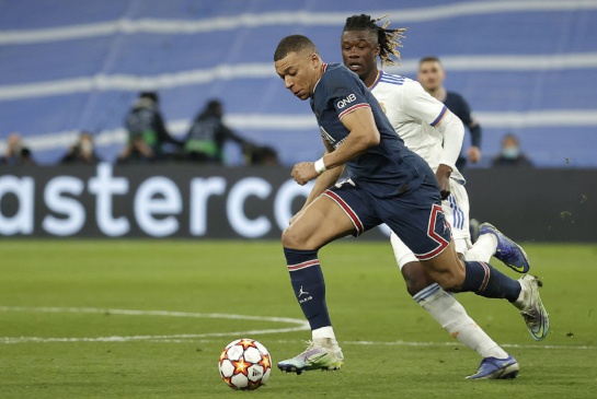 Real Madrid elimina al PSG Real Madrid elimina al PSG