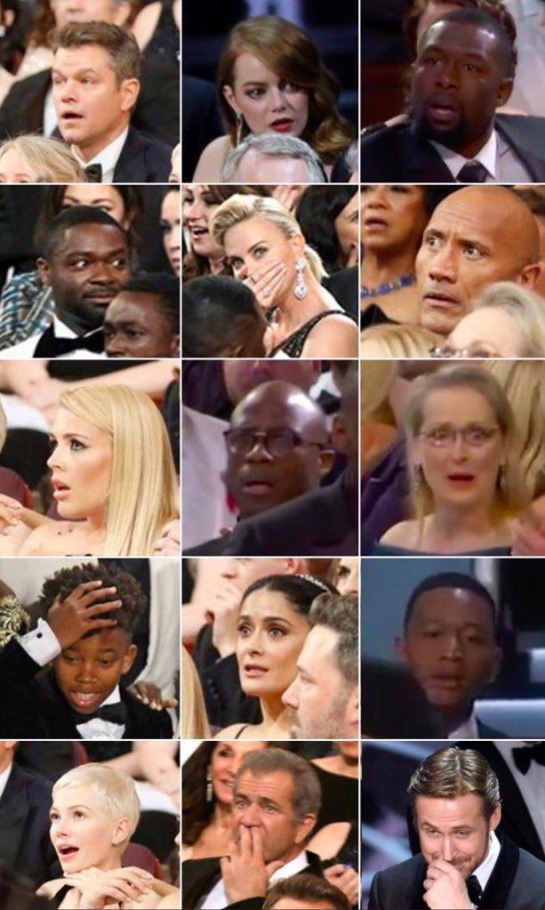 Oscar 2022: Will Smith agrede a Chris Rock durante la ceremonia a los Oscar 2022 Oscar 2022: Will Smith agrede a Chris Rock durante la ceremonia a los Oscar 2022