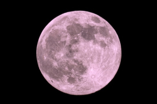 Luna Llena: Luna Rosa: Cuándo y cómo disfrutar del satélite en esta Semana Santa Luna Llena: Luna Rosa: Cuándo y cómo disfrutar del satélite en esta Semana Santa