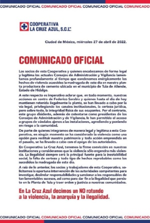 Enfrentamiento en Cementera Cruz Azul deja 8 muertos y 11 heridos Enfrentamiento en Cementera Cruz Azul deja 8 muertos y 11 heridos