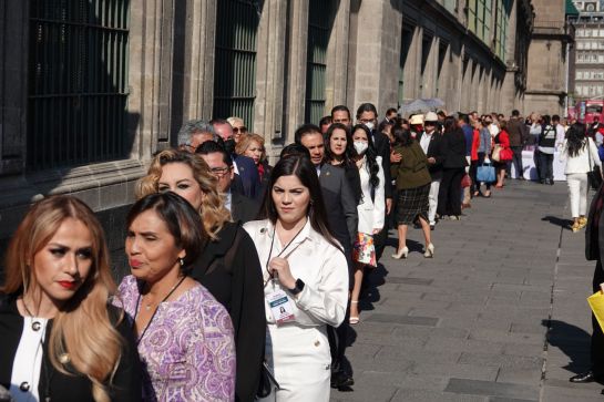 Si no votaron por el litio queda sospecha de traidores: AMLO a diputados Si no votaron por el litio queda sospecha de traidores: AMLO a diputados