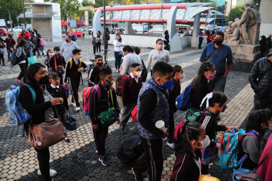 Todos los estudiantes de nivel básico podrán gozar de algunos días de descanso por fechas conmemorativas Todos los estudiantes de nivel básico podrán gozar de algunos días de descanso por fechas conmemorativas