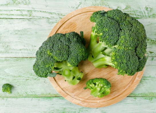 El brócoli es una de las verduras más recomendadas para diabéticos. El brócoli es una de las verduras más recomendadas para diabéticos.