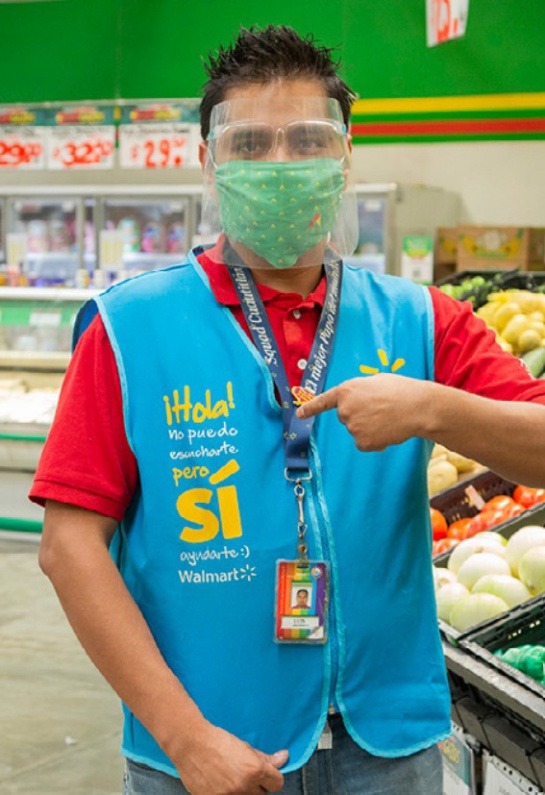 Equidad de género: ejes prioritarios de Walmart de México y Centroamérica Equidad de género: ejes prioritarios de Walmart de México y Centroamérica