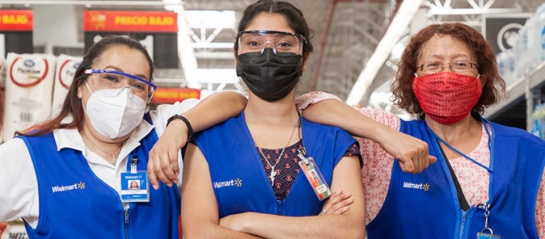 Equidad de género: ejes prioritarios de Walmart de México y Centroamérica Equidad de género: ejes prioritarios de Walmart de México y Centroamérica