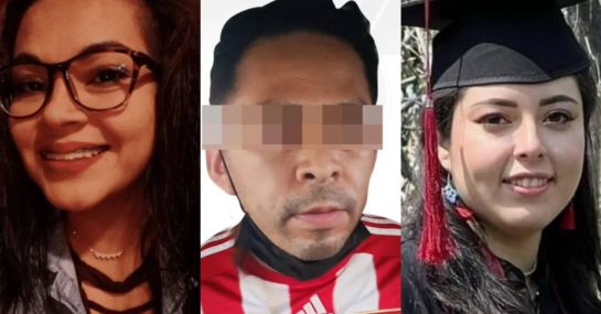 Salieron a buscar trabajo y fueron víctimas del mismo feminicida Salieron a buscar trabajo y fueron víctimas del mismo feminicida